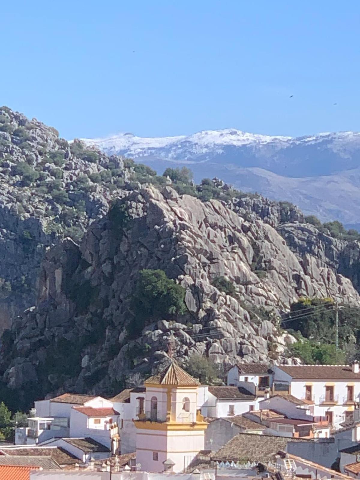 Puerta Grande Villa Montejaque Kültér fotó