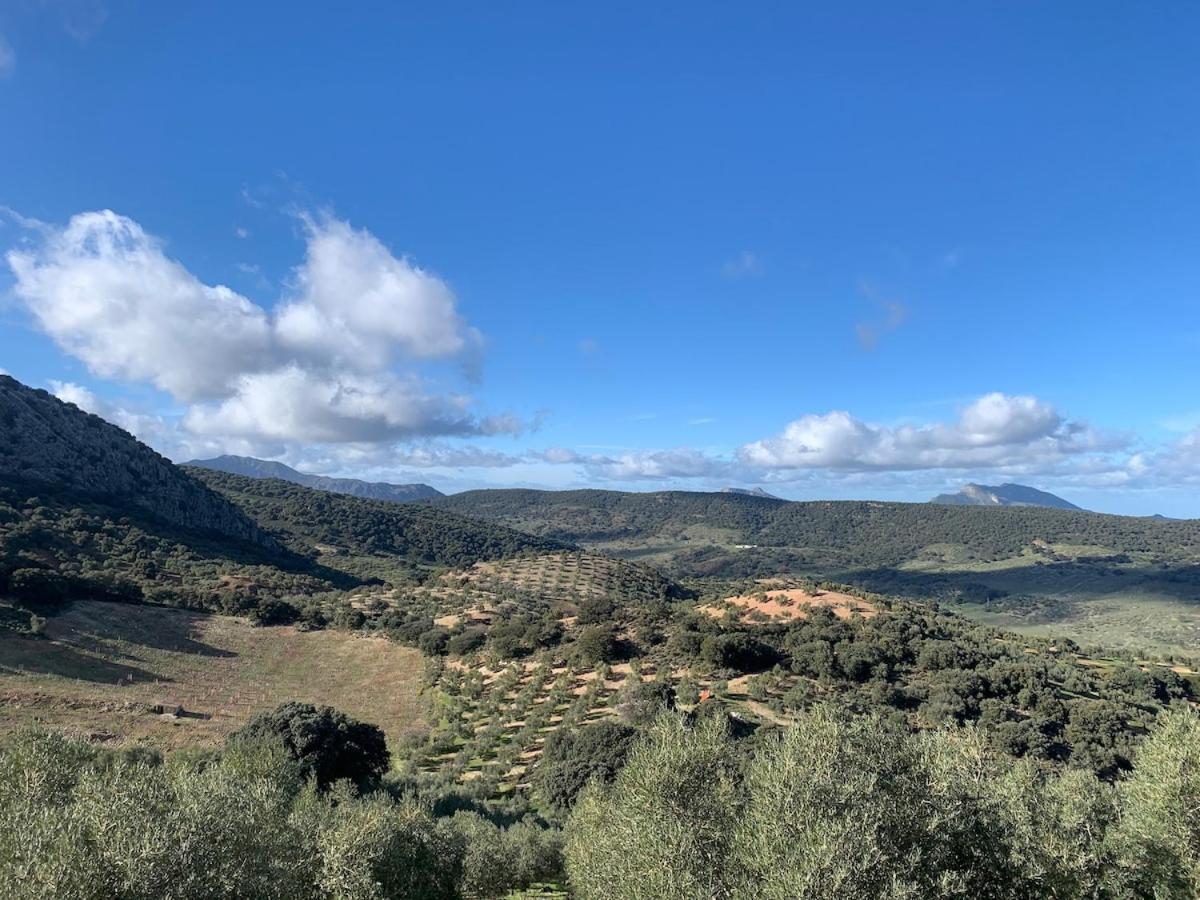 Puerta Grande Villa Montejaque Kültér fotó