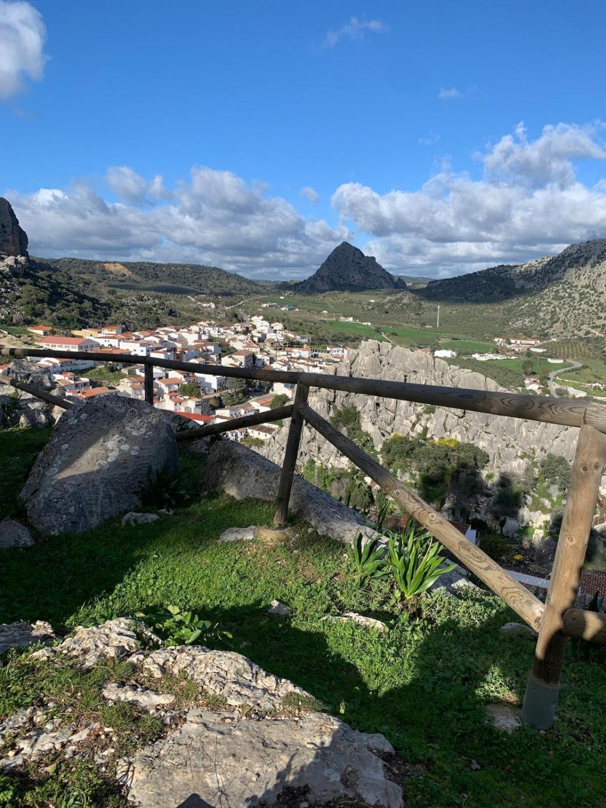 Puerta Grande Villa Montejaque Kültér fotó