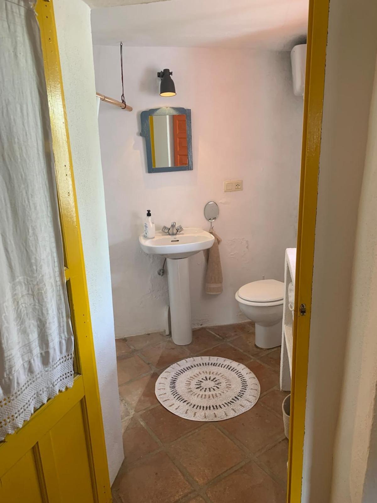 Puerta Grande Villa Montejaque Kültér fotó