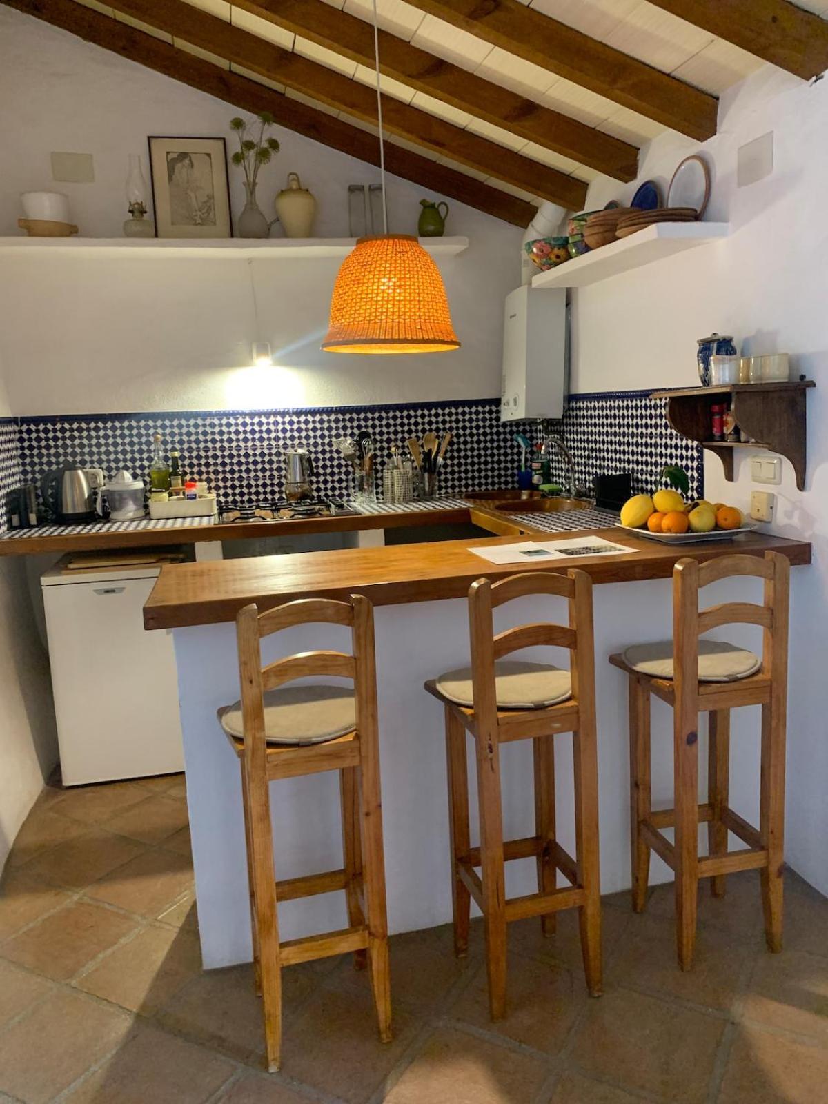 Puerta Grande Villa Montejaque Kültér fotó