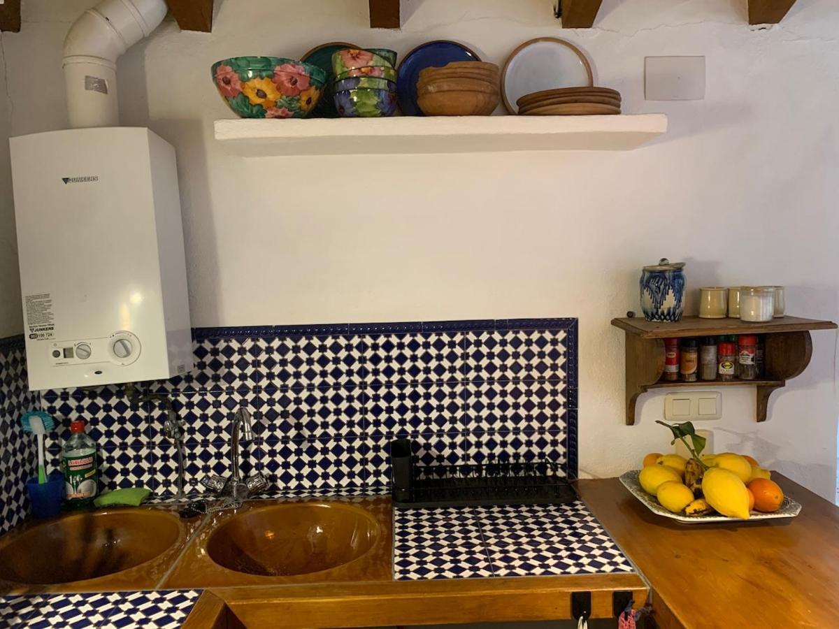 Puerta Grande Villa Montejaque Kültér fotó