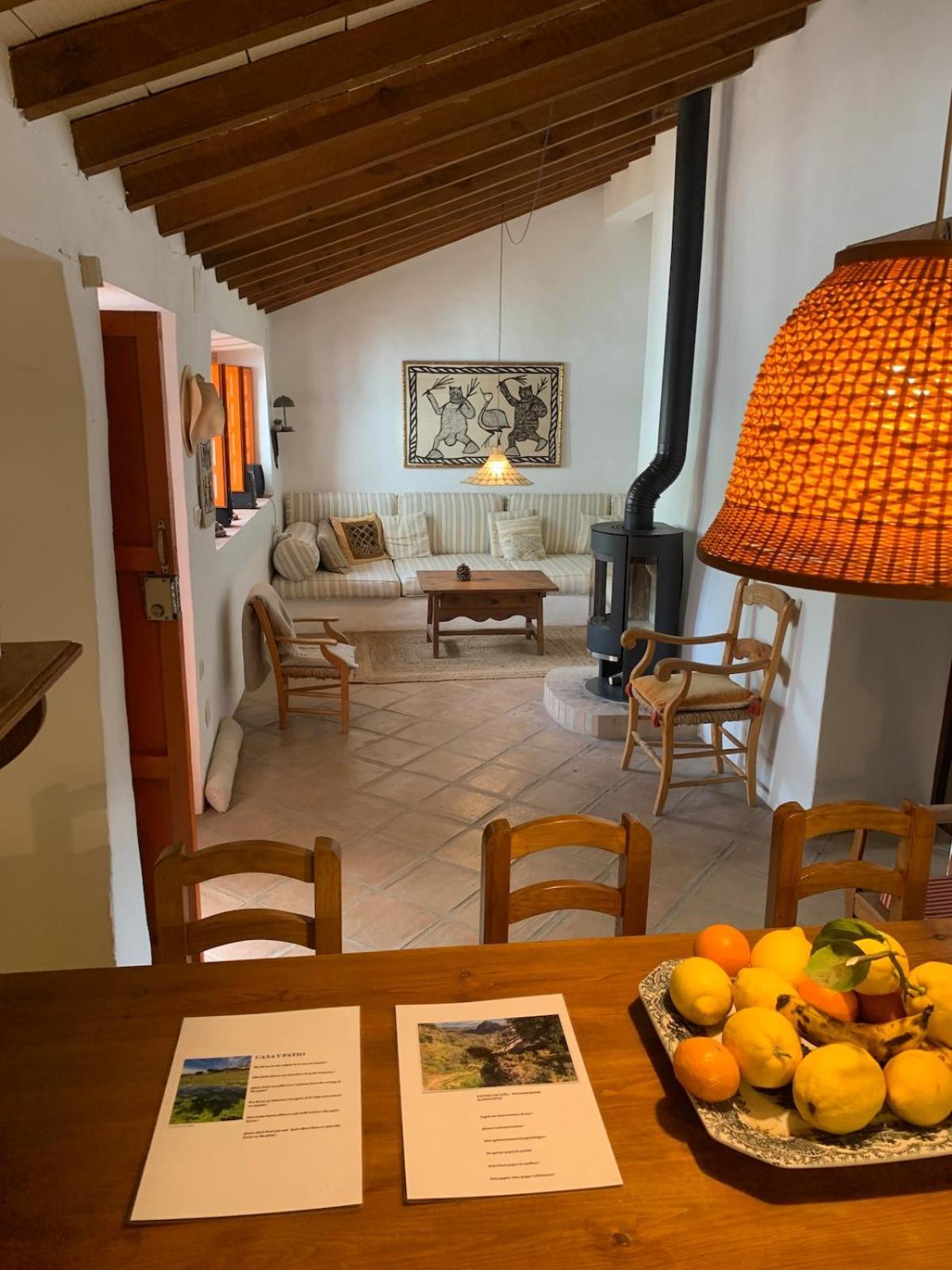 Puerta Grande Villa Montejaque Kültér fotó