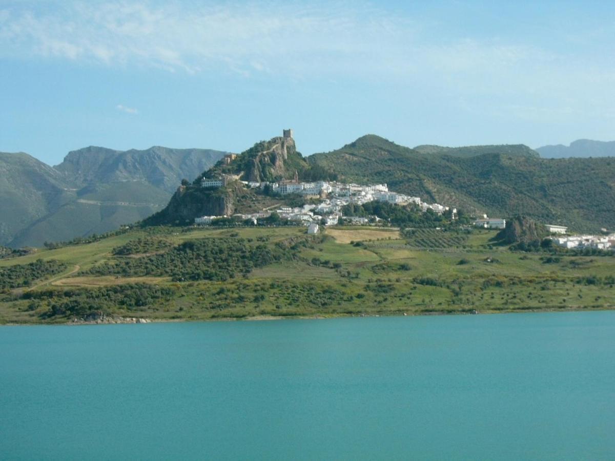 Puerta Grande Villa Montejaque Kültér fotó