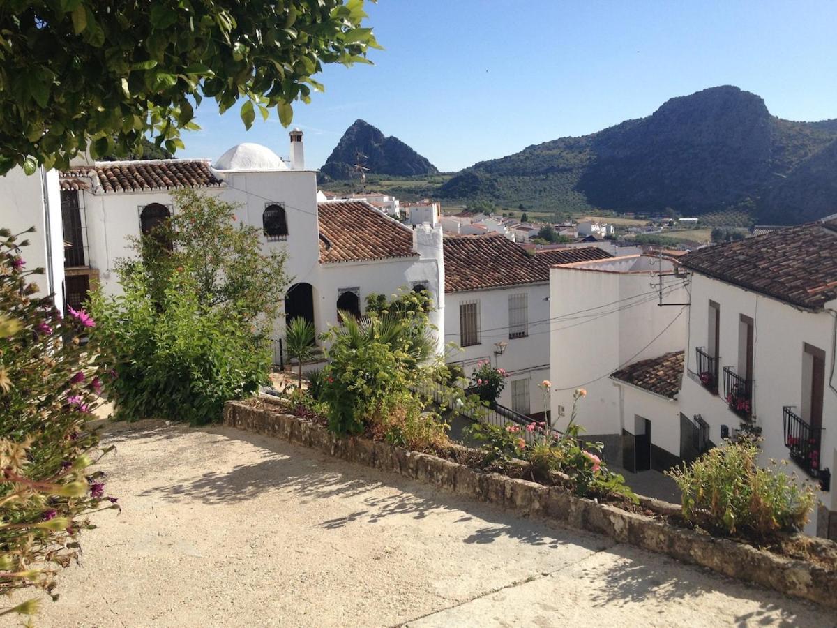 Puerta Grande Villa Montejaque Kültér fotó