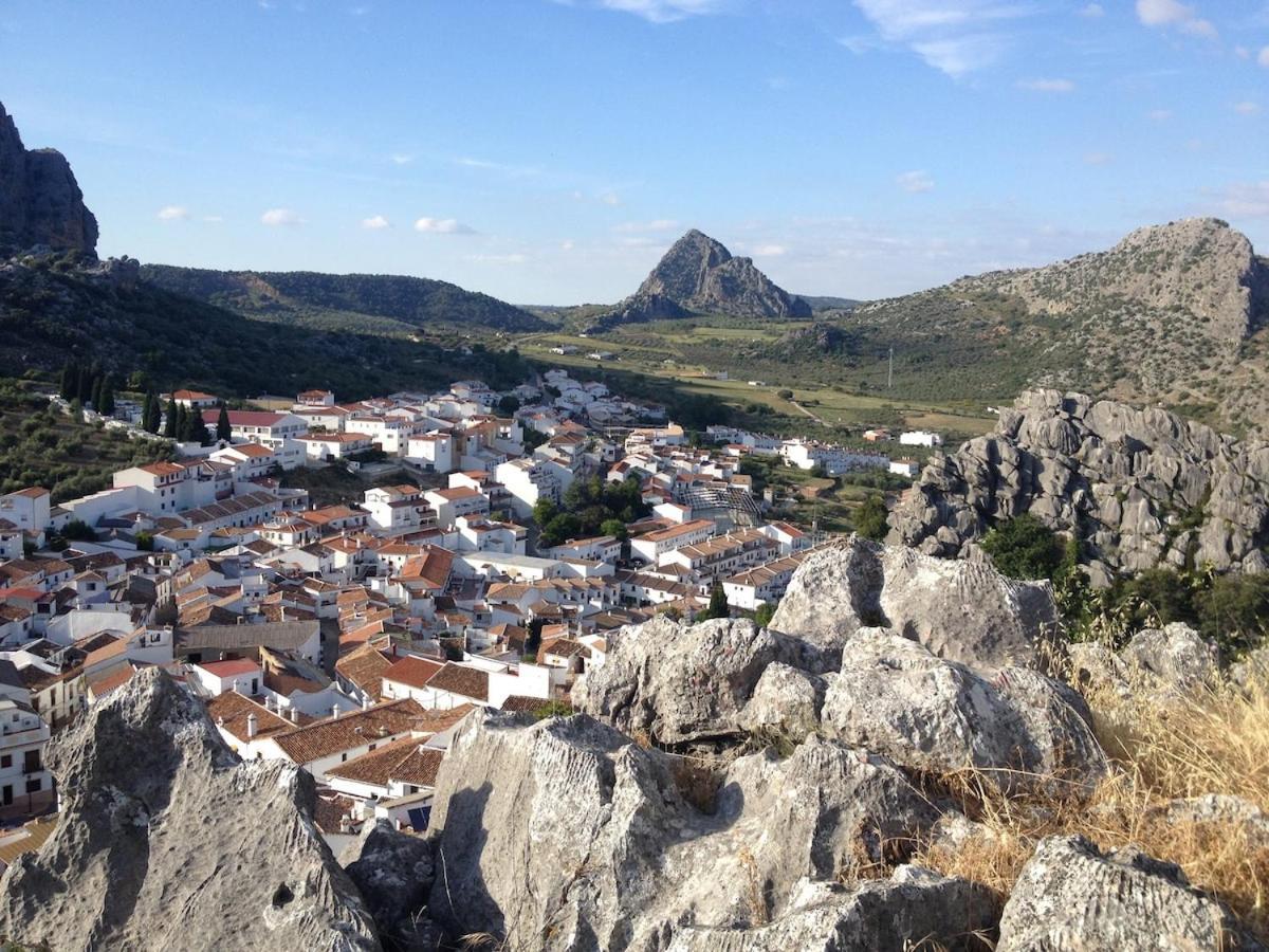 Puerta Grande Villa Montejaque Kültér fotó