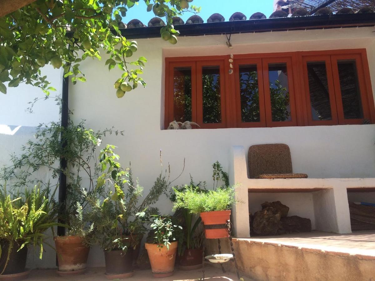 Puerta Grande Villa Montejaque Kültér fotó