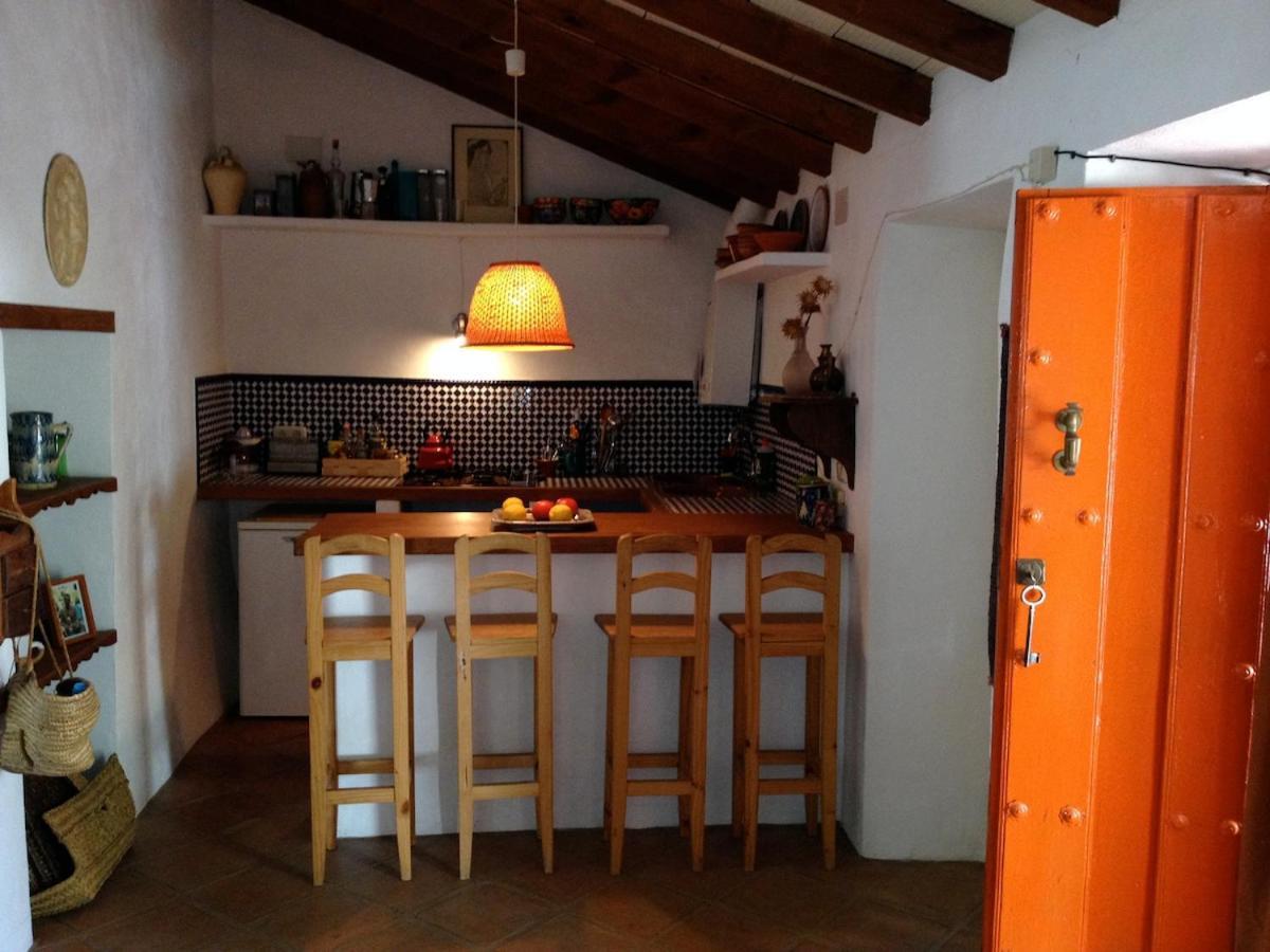 Puerta Grande Villa Montejaque Kültér fotó