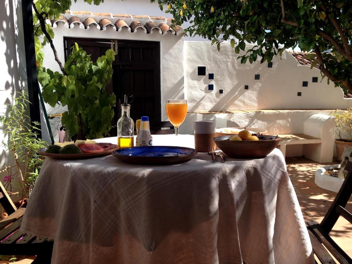 Puerta Grande Villa Montejaque Kültér fotó