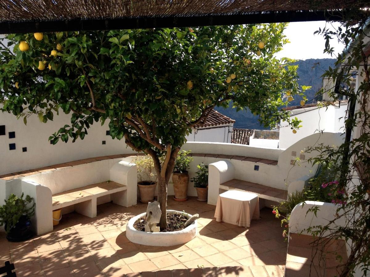 Puerta Grande Villa Montejaque Kültér fotó