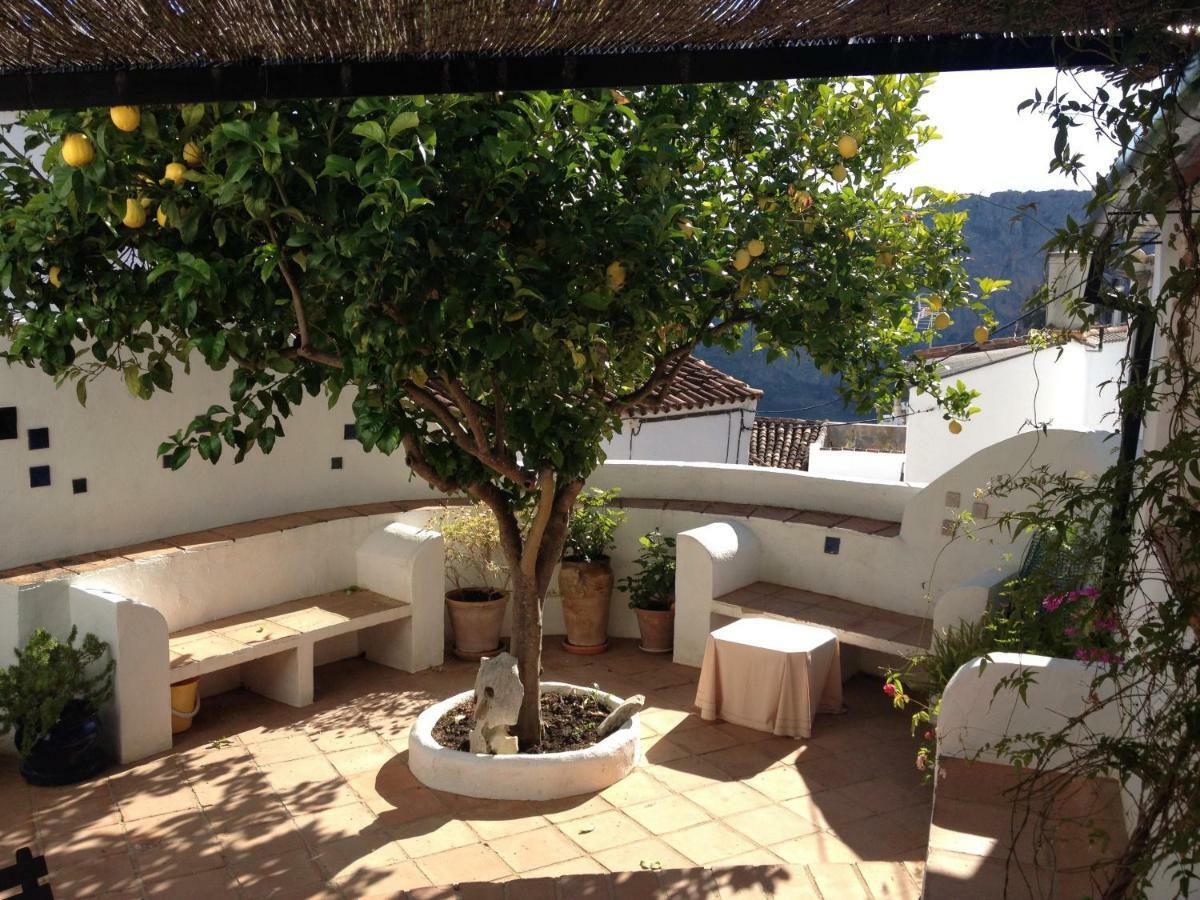 Puerta Grande Villa Montejaque Kültér fotó