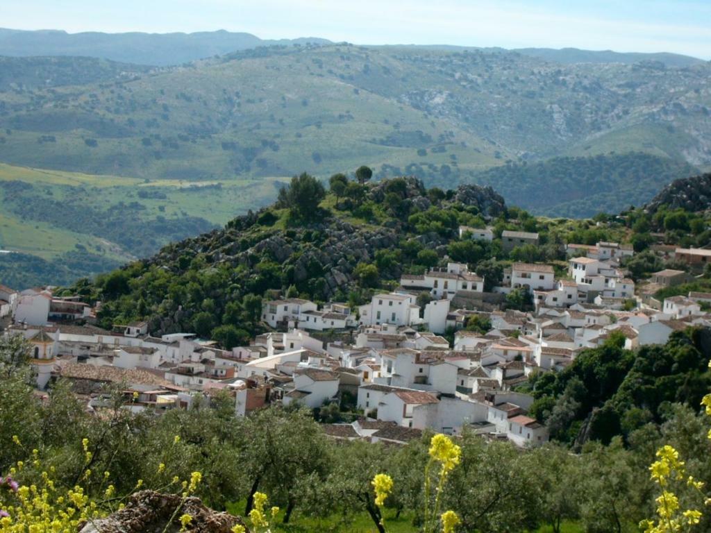 Puerta Grande Villa Montejaque Kültér fotó