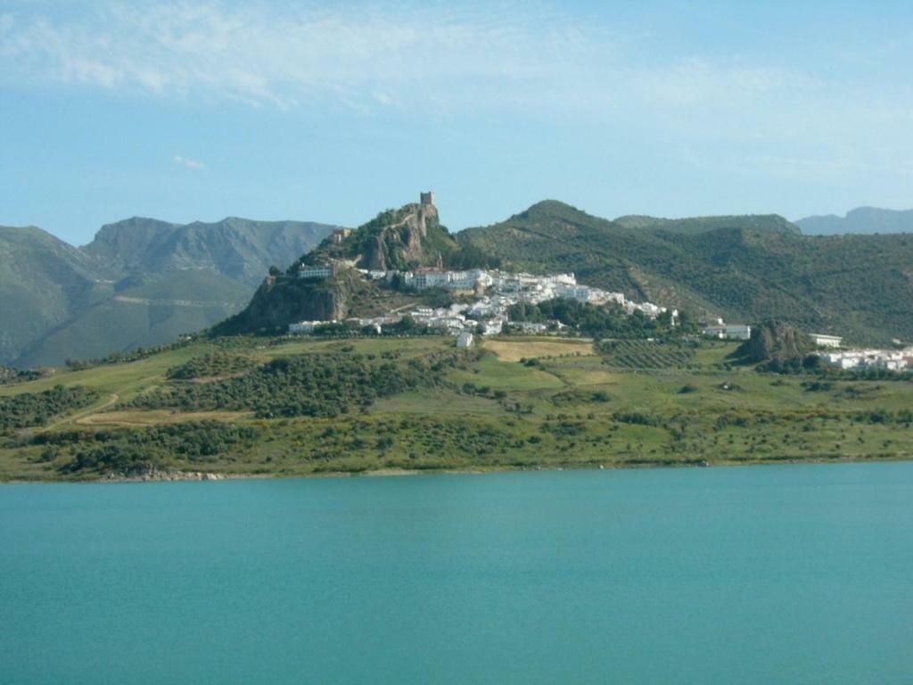 Puerta Grande Villa Montejaque Kültér fotó
