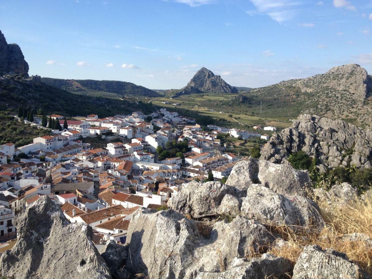 Puerta Grande Villa Montejaque Kültér fotó
